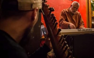 23 nov | Concert Yeti Talks To Yogi avec Bernard Flament (tablas)